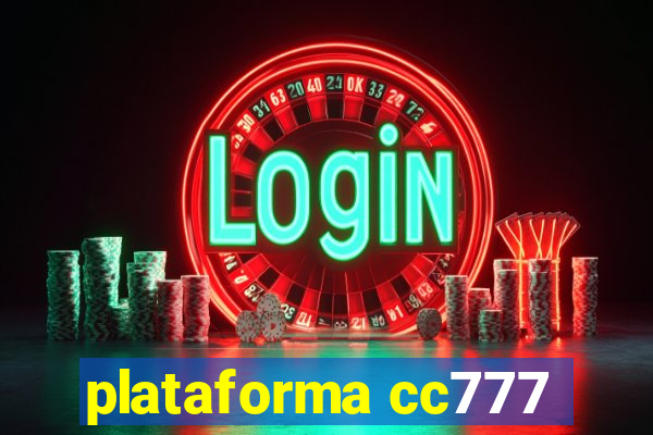 plataforma cc777